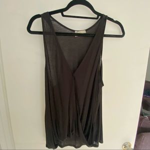 Urban Outfitters Surplice Top